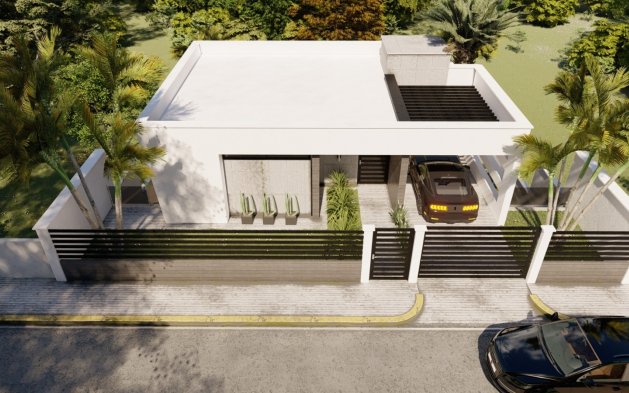 New Build - Villa - Fortuna