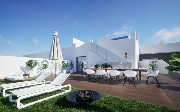 New Build - Apartment / flat - Benijofar