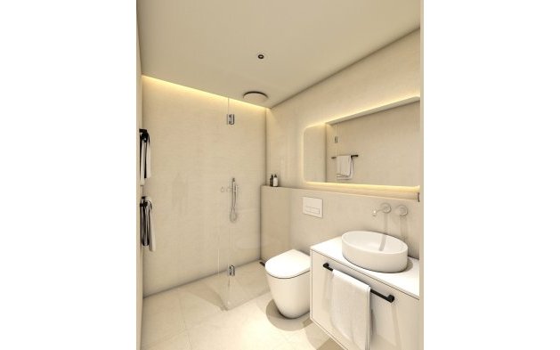 New Build - Bungalow - Pilar de la Horadada - Torre de la Horadada