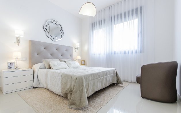 Nybygg - Villa - San Miguel de Salinas