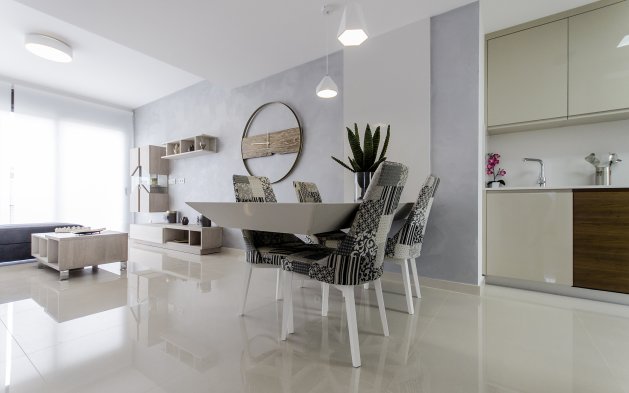 New Build - Villa - San Miguel de Salinas