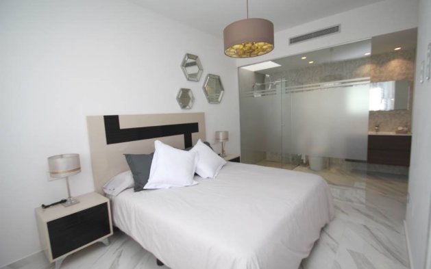 Nybygg - Villa - San Miguel de Salinas