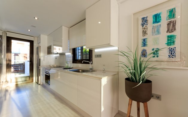 New Build - Townhouse - Pilar de la Horadada