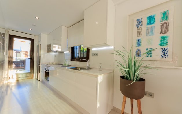 New Build - Townhouse - Pilar de la Horadada