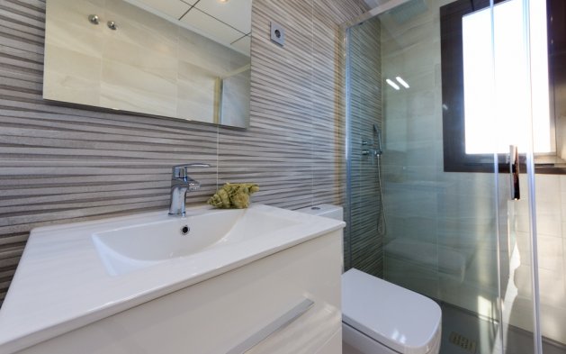 New Build - Townhouse - Pilar de la Horadada