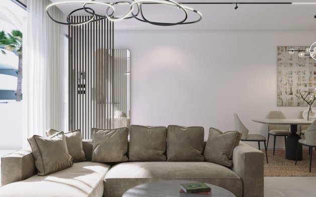 New Build - Townhouse - Guardamar del Segura