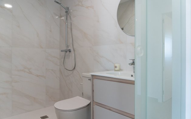 Nouvelle construction - ground-floor - Playa Flamenca