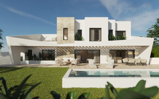 New Build - Villa - Polop