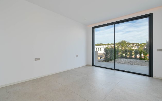 New Build - Villa - Benisa