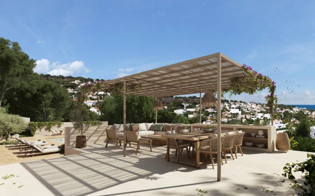 New Build - Villa - Benisa