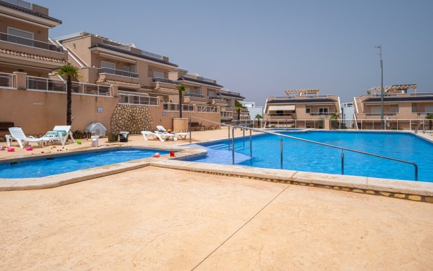 Reventa - Bungalow - Orihuela Costa - Punta Prima