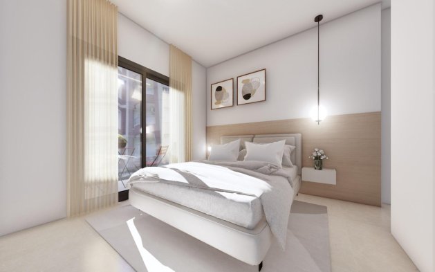 New Build - Apartment / flat - Guardamar del Segura