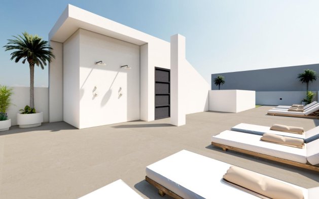 New Build - Apartment / flat - Guardamar del Segura