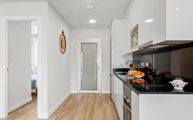 Obra nueva - Ático - Orihuela