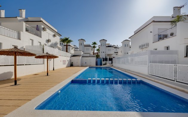 New Build - Villa - San Fulgencio