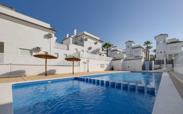 New Build - Villa - San Fulgencio