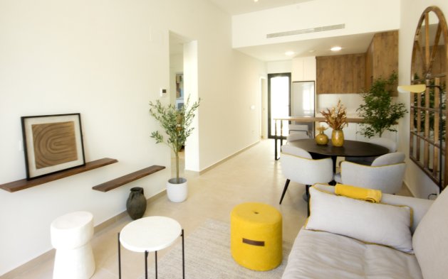 New Build - Bungalow - San Fulgencio