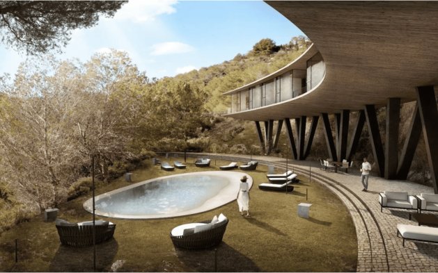 Obra nueva - Villa - Benisa