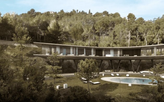 Obra nueva - Villa - Benisa