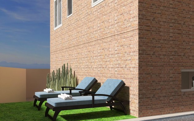 Nybygg - Villa - Rojales - Ciudad Quesada