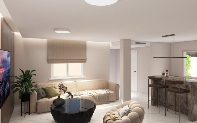 Nybygg - Villa - Rojales - Ciudad Quesada