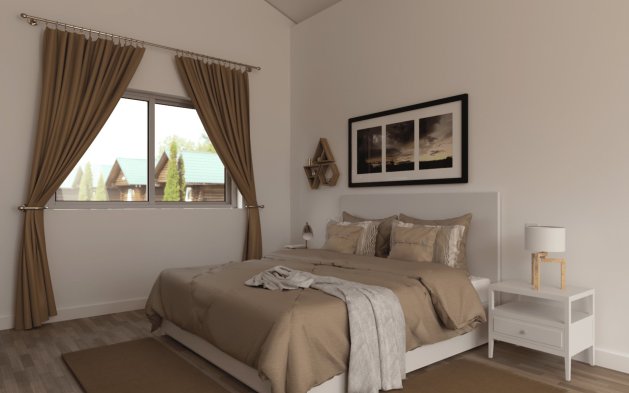 Obra nueva - Adosado - Moratalla