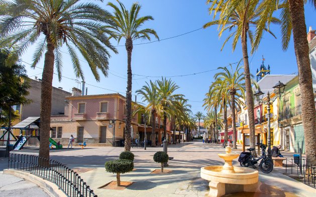 Obra nueva - Ático - Hondón de las Nieves