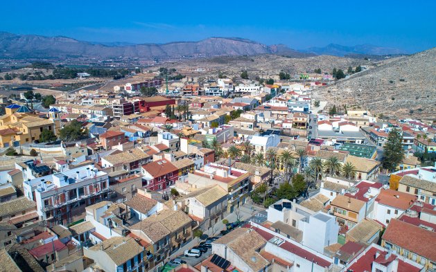 Obra nueva - Ático - Hondón de las Nieves