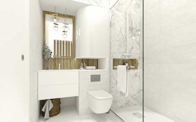 Obra nueva - Adosado - Las Esperanzas