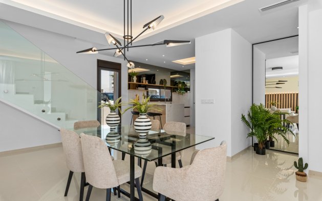 Obra nueva - Adosado - Rojales - Ciudad Quesada