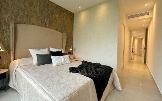 New Build - Villa - Algorfa - La Finca Golf