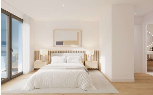 New Build - Penthouse - Villajoyosa