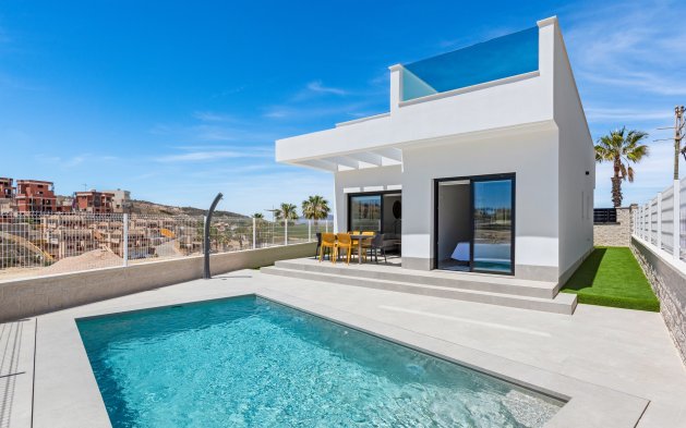 New Build - Villa - Algorfa - La Finca Golf