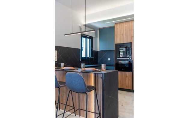 New Build - Villa - Algorfa - La Finca Golf