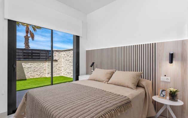 New Build - Villa - Algorfa - La Finca Golf