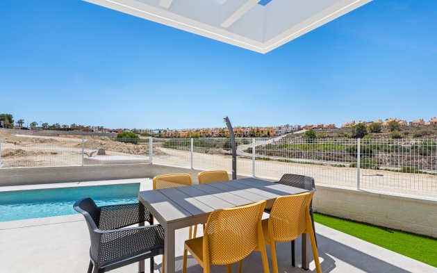 New Build - Villa - Algorfa - La Finca Golf