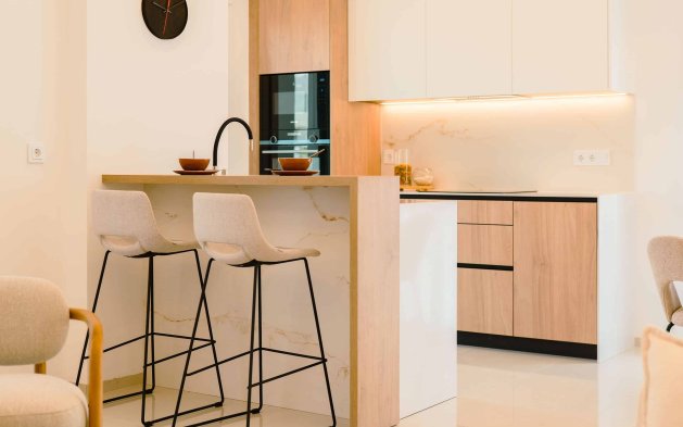New Build - Apartment / flat - Rojales