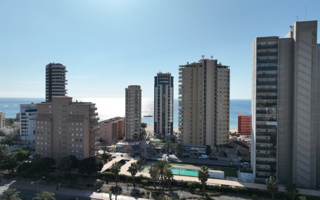 New Build - Apartment / flat - Calpe