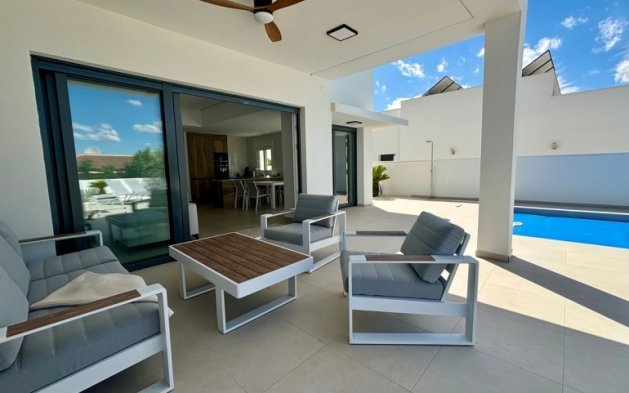 New Build - Villa - Rojales