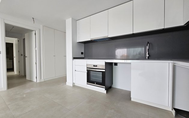 New Build - Penthouse - Calpe