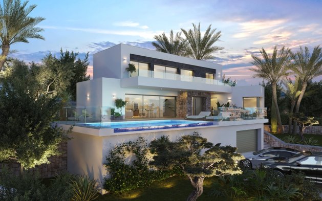 New Build - Villa - Cumbre del Sol
