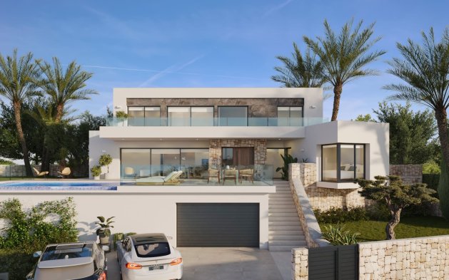 New Build - Villa - Cumbre del Sol