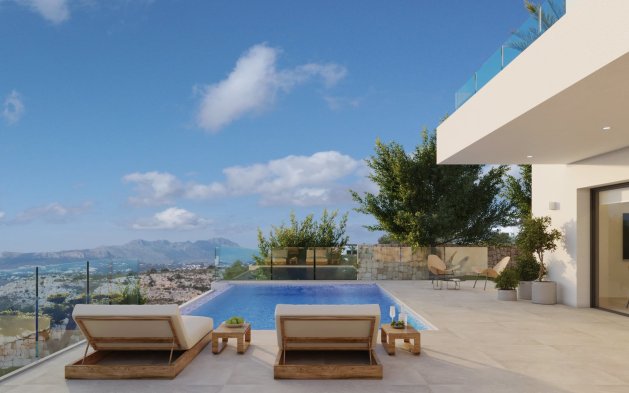 New Build - Villa - Cumbre del Sol