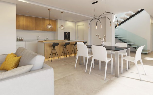 New Build - Villa - Cumbre del Sol