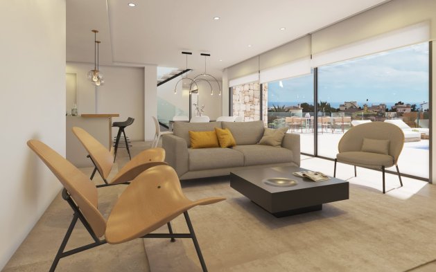 New Build - Villa - Cumbre del Sol