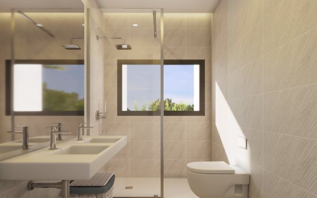 New Build - Villa - Cumbre del Sol