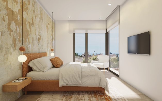 New Build - Villa - Cumbre del Sol