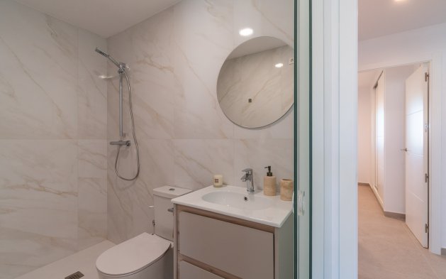 Nouvelle construction - Appartement - Playa Flamenca