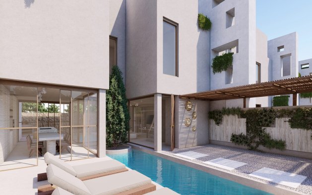 New Build - Townhouse - Formentera del Segura