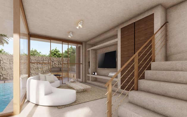 New Build - Townhouse - Formentera del Segura